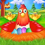 Cover Image of Descargar Chicken Poultry Farm - Breedin  APK