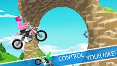 Moto Bike Race : 3XM Gameのおすすめ画像3