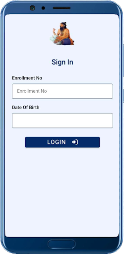 Android application MPSVV screenshort