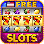 Cover Image of Download Slot Machines: Wild Casino HD  APK
