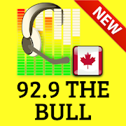 92.9 The Bull CKBL