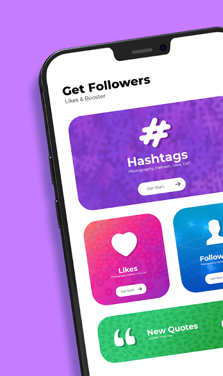 Real Followers & Likes - 1.6 - (Android)