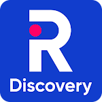 Cover Image of ดาวน์โหลด R Discovery: การวิจัยเชิงวิชาการ  APK