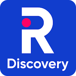 R Discovery: 학술 연구 논문검색 아이콘 이미지