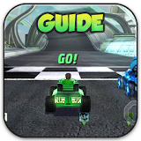 Guide Ben 10 Galactic Racing icon