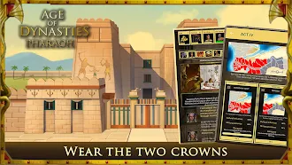 Game screenshot AoD Pharaoh Egypt Civilization hack