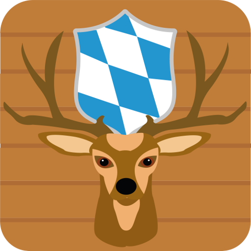 Jagdschein Bayern logo