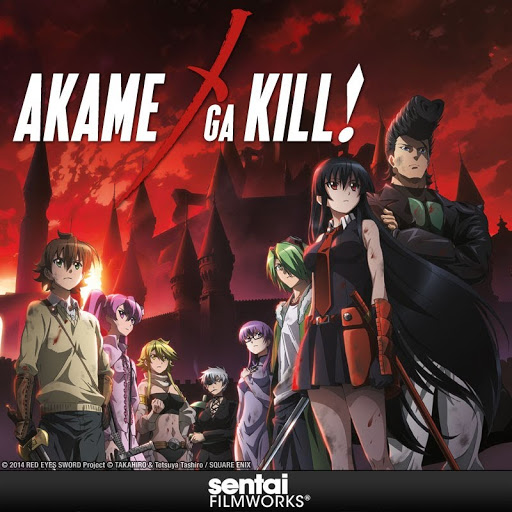 Akame ga Kill!: Season 1 - TV on Google Play
