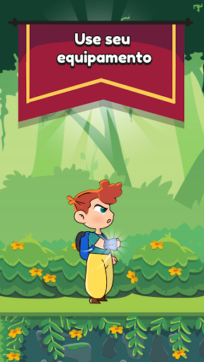 Android application Hamboo: Plataforma de ação screenshort