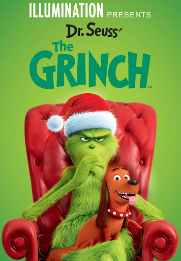 Illumination Presents: Dr. Seuss' The Grinch - Phim Trên Google Play