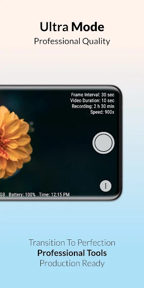Framelapse 2 Time Lapse Camera Screenshots 24