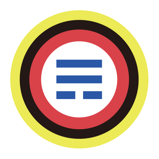 中道會 - 李瑞烈老師弘道講經影音 logo