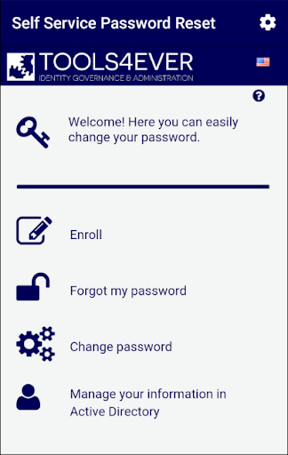 Android application SSRPM screenshort