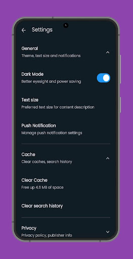 Muna Pro screenshot 3