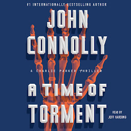 Icon image A Time of Torment: A Charlie Parker Thriller