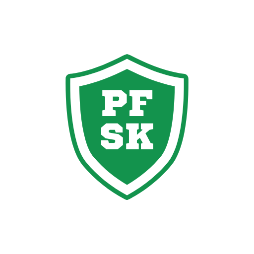 PFSK Pajala logo