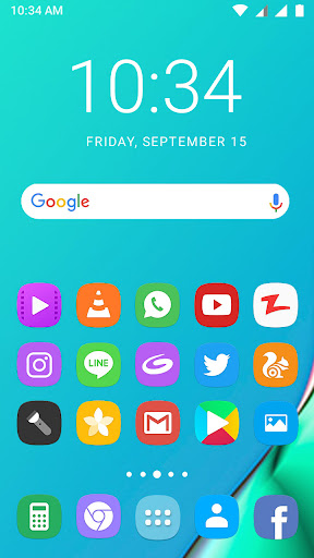 Theme For Huawei Mate X3 Screen 3