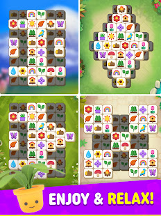 Tile Garden:Match 3 Zen Puzzle 1.7.83 screenshots 6