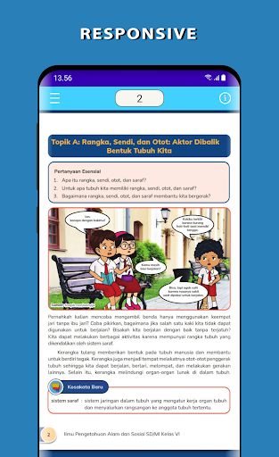 IPAS 6 Kurikulum Merdeka