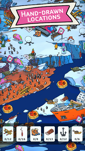 Hidden Objects Games Screen 3