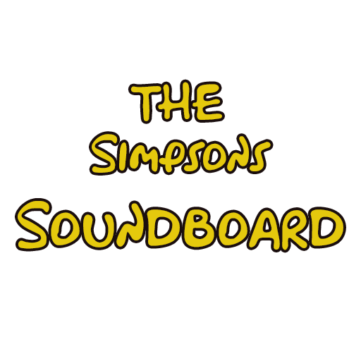 Simsons Soundboard logo