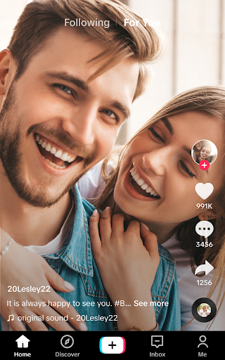 TikTok Lite — Screenshot 6