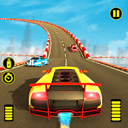 Traffic Car Racing Extreme GT Stunts: Racing Games