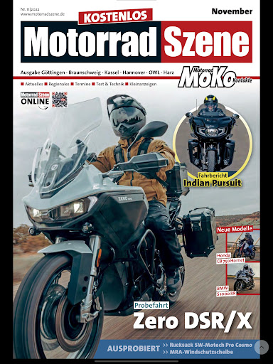 MotorradSzene screenshot 5