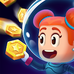 Cover Image of ดาวน์โหลด Space Colony: Idle Click Miner  APK