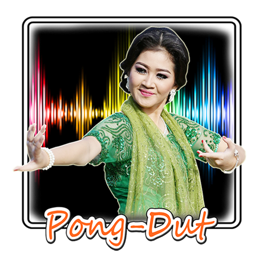 PONG-DUT Mp3 Jaipong Dangdut logo