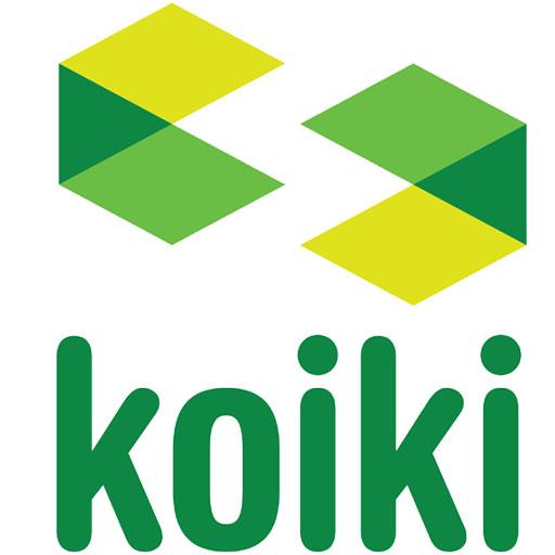 KOIKI Messenger logo
