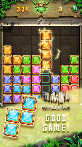 Maya Block Puzzle Screen 2