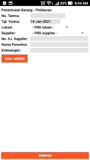 ATA Internasional Industri Screen 3