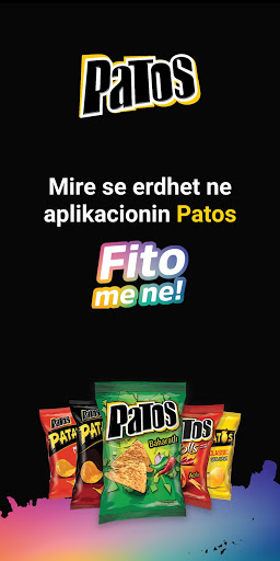 Patos - Fito me ne! Screenshot 1 - AppWisp.com