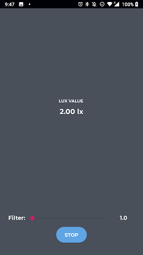 Light Intensity Sensor