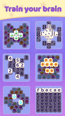 Tile World - match puzzle gameのおすすめ画像3