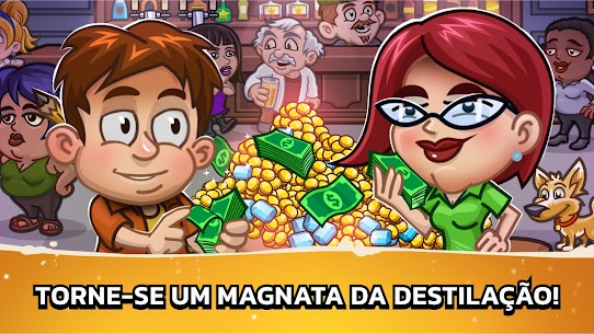 Idle Distiller Tycoon 2