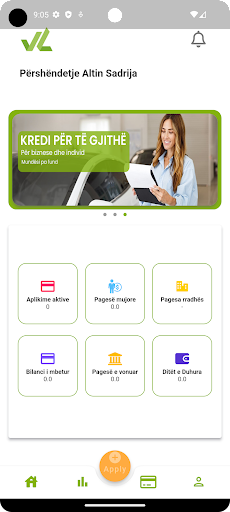 VirtusLending Screen 3