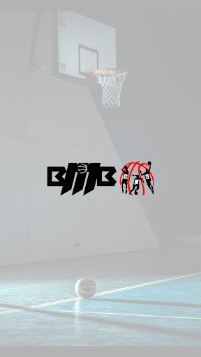 Android application BMB Basketball screenshort