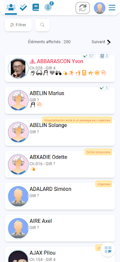 NETMobilité Screen 2