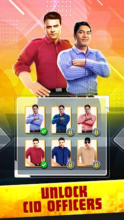 Game screenshot CID Heroes - Super Agent Run hack