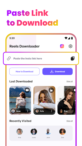Reels Downloader | Story Saver screenshot 21