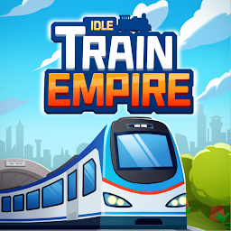 Icon image Idle Train Empire - Idle Games