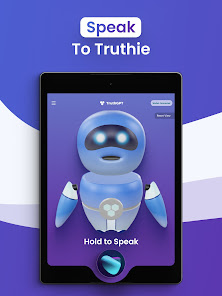 Screenshot 9 TruthGPT - AI Chatbot android