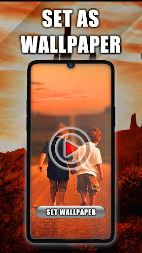 Android application Brother Live Wallpaper screenshort