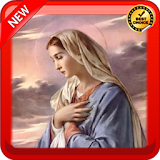 Mother Mary Wallpaper icon