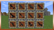 Guns and Weapons Mod for MCPEのおすすめ画像1