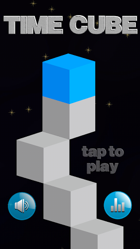 Android application Time Cube screenshort