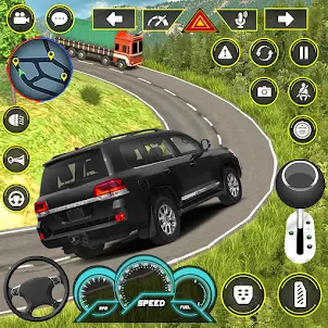 Car Driving School 3D Games