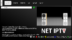 screenshot of Net ipTV